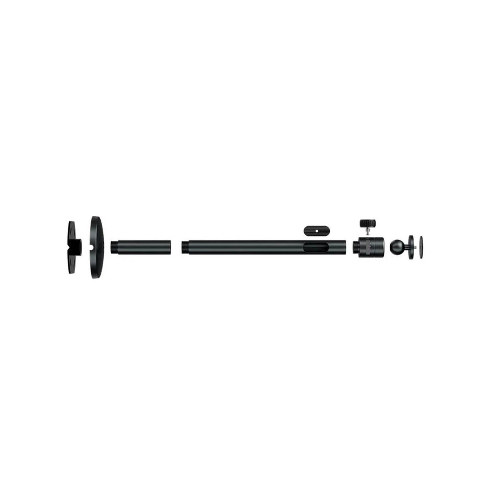 Compatible con Dangbei, Soporte for proyector de Techo de 6mm X3-X5 | Soporte de techo for proyector de 6mm, for X3 Pro X5 Ultra D3X D5X ​​Vidda C1 C2 Pro Ultra, acero resistente