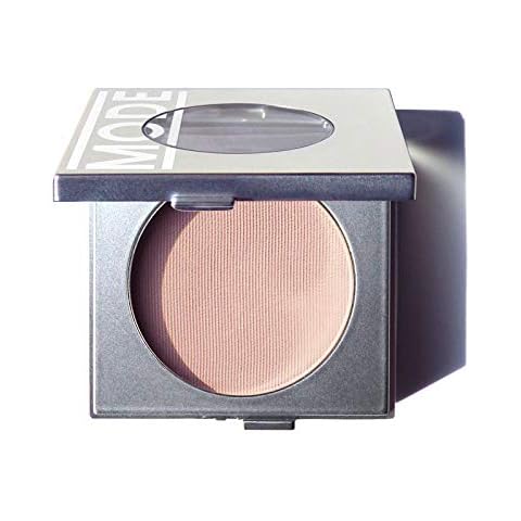 Mode Cosmetics MODE Eyeshadow Absolute, High Pigment, Long Wear, Potent Color, Natural Pressed Powder Eye Shadow Single Compact, Areni Noir & Pink Peony, 1.7g, Made in NY Cover