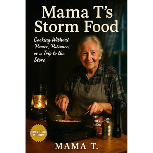 Mama T&amp;rsquo;s Storm Food [Written by Mama T. Books] episode artwork