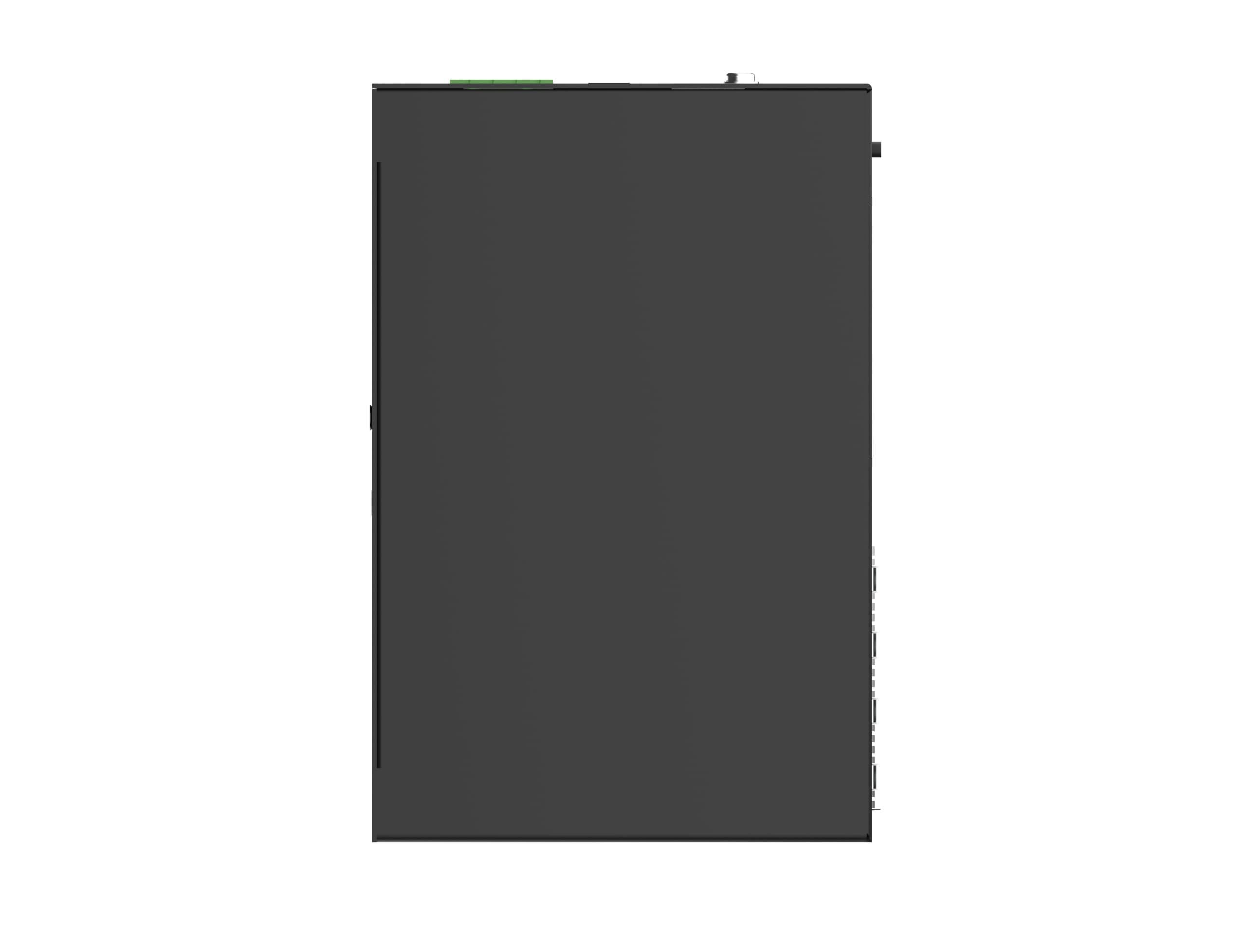 D-Link DIS-210G-12P Switch Industriel Gigabit Smart Managed PoE+, 8 Ports 1G PoE+, 4 SFP, 240W, Montage Rail DIN, IP40, ERPS, Double Alimentation DC, -40 à 75°C
