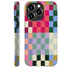 Colorful Checkerboard