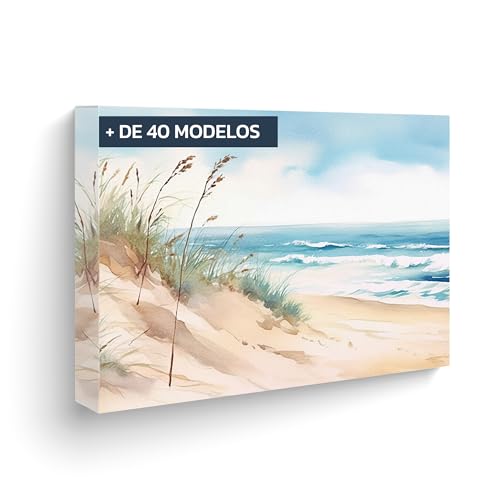 Lafabricadelcuadro Tapa Contador De Luz Decorativa Cuadro Cubre Contador Eléctrico En Madera Mdf Disponible En 40 Diseños Y 2 Tamaños - Medida Externa Pc 105, 46x32 Cm