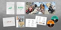 『Dr．STONE』 4th SEASON DVD BOX 2 初回生産限定版
