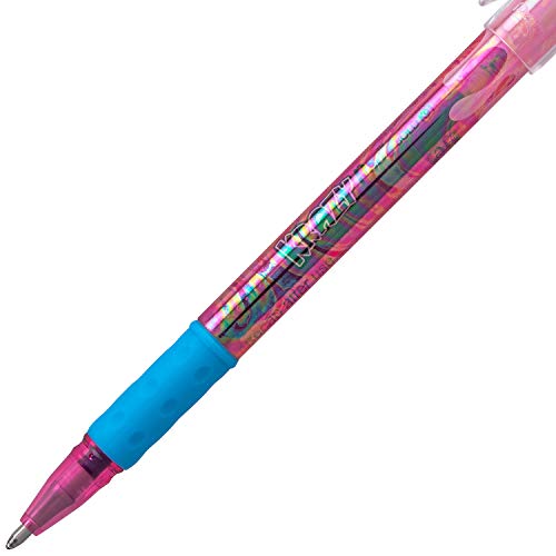 Bolígrafos Pentel Krazy Pop Gel Iridiscente 12 unid. miniatura 5