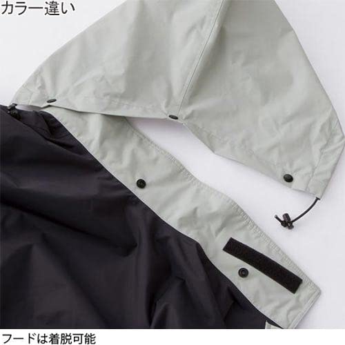 ゴールドウイン(GOLDWIN) レインウェア Gベクター コンパク