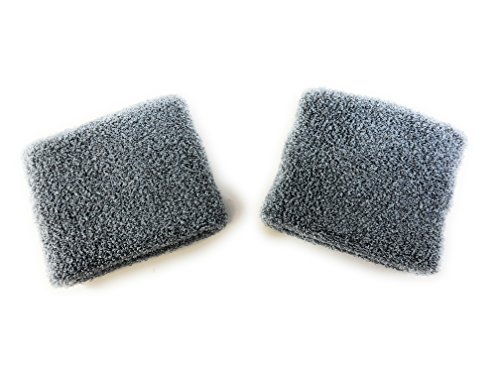 ウィルオブ・ワーク推奨 介護用リストバンド 汗拭き機能付き