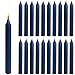 Biedermann & Sons Chime or Tree Candles 20-Count Box, Dark Blue