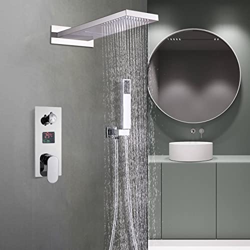 Le Meilleur Avis Comparatif des Colonnes de Douche Encastrables en 2023