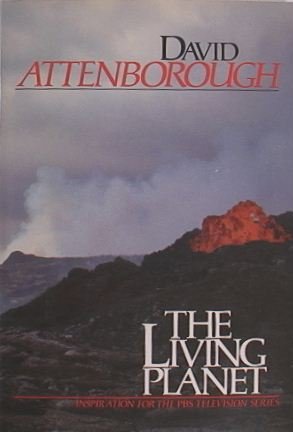 THE LIVING PLANET, INSPIRATION FOR THE PBS TV S... B00164UU7C Book Cover