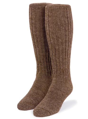 WARRIOR ALPACA SOCKS - Second to None Thick Alpaca Terry