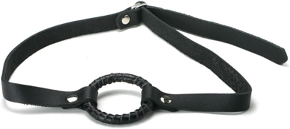 Strict Leather Ring Gag