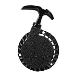 Seilzugstarter Pocket Bike-Pocketbike Seilzugstarter Mini Motorrad Zündung Motorradstarter Seilzugstarter Easy Pull Start Starter Teil Für 49Cc Mini Pocket Dirt Bike Minimoto Atv Quad