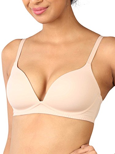 Image of Triumph International Women's Non Padded | Wireless | 20I542 Triaction Full-Coverage Sports Bra with Adjustable Straps | Pack of 1