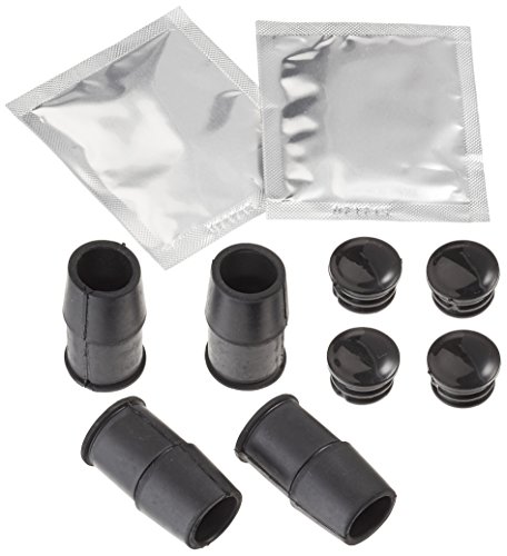 HELLA PAGID 8DZ 355 201-591 Kit accessori, Pinza freno,K0395,Sistema frenante,Teves,per es. AC / ALFA ROMEO / ALPINA / AUDI /BENTLEY