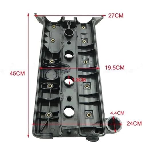 Cache-culbuteur pour Chevrolet Captiva 2006 | Couvercle de soupape de culasse