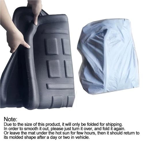 Matériel protection pour coffre de qualité supérieure pour Mazda CX-5 version 2017-2025 - 5