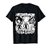 Wendigo Aliens Mothman Bigfoot Monsters Cryptid T-Shirt
