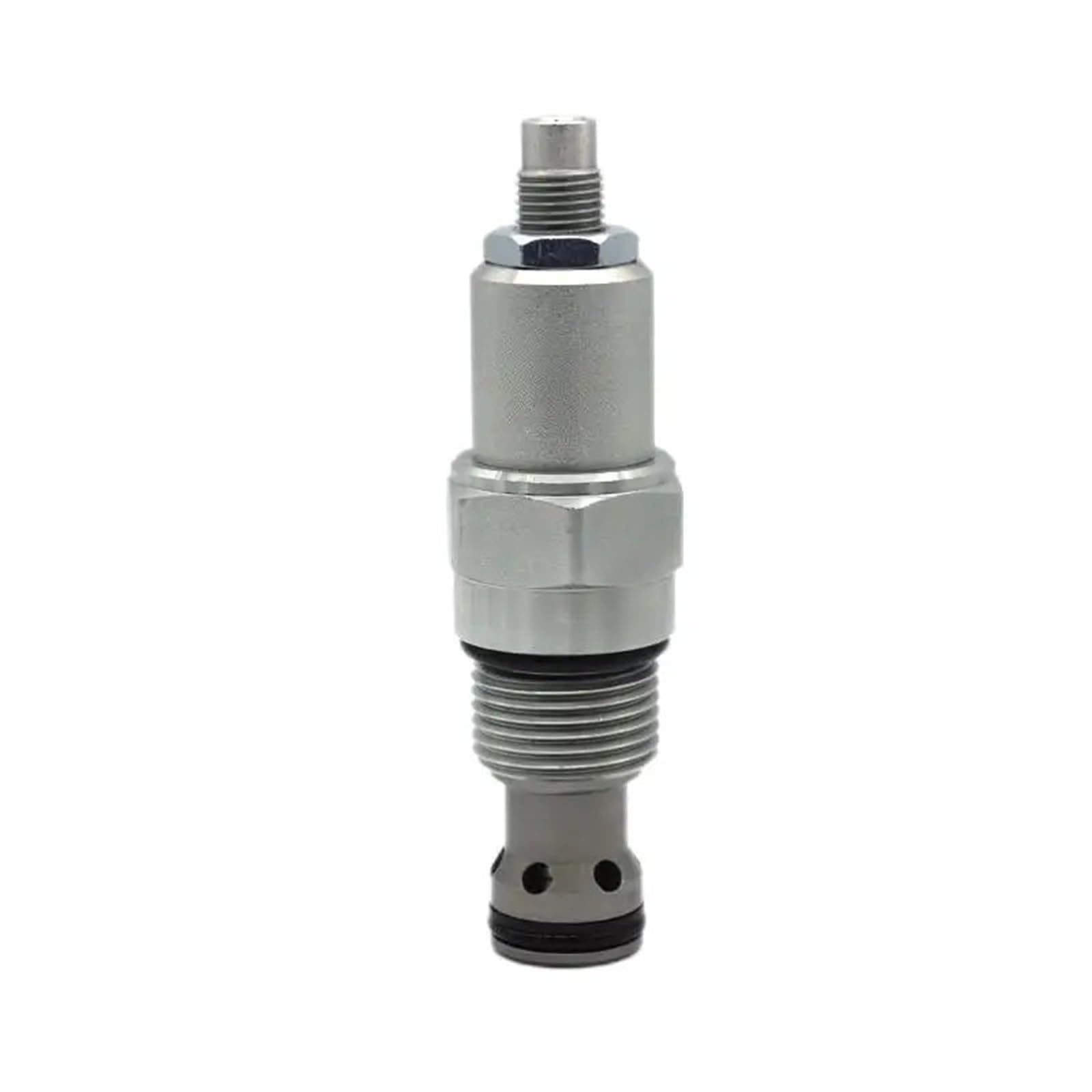 Mhvqybjth One Color Pilot Operated Relief Valve Rv12-26 Hydraulic Threaded Cartridge Valve