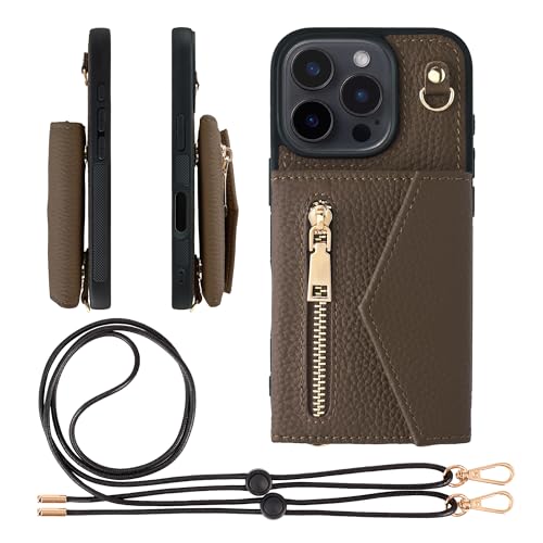 HANATORA for iPhone 16Pro �P�[�X �V�����_�[ �{�v �V�������N���U�[ �ϏՌ� �X�}�z�P�[�X �X�}�z �V�����_�[�X�g���b�v �t�� �t�@�X�i�[ �X�}�z�V�����_�[ �J�o�[ �J�[�h�|�P�b�g �J�[�h���[ ���K���� �g�[�v BPCGZ-16P