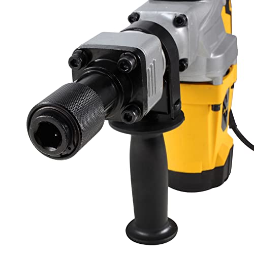 1300 W elektrischer Abbruch-Hammer, 4200 BPM Betonbohrer-Brecher-Set, Jackhammer – Bild 5