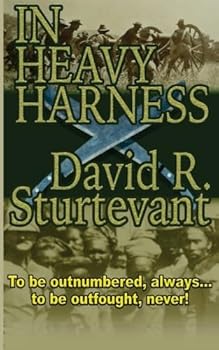 Paperback In Heavy Harness Book