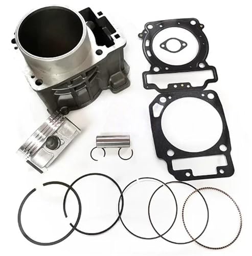 Repara la pérdida de compresión con cilindro 495cc para ATV CF550