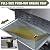 BESTFIRE 60,000 BTU 4+1 Burner Propane Gas Grill - 647 sq. inches Stainless Steel Outdoor BBQ with Porcelain-Enameled Cast Iron Grates, Side Burner & Storage Cabinet for Patio and Backyard Cooking