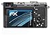 atFoliX Screen Protection Film compatible with Sony Alpha a7C II Screen Protector, ultra-clear FX Protective Film (3X)
