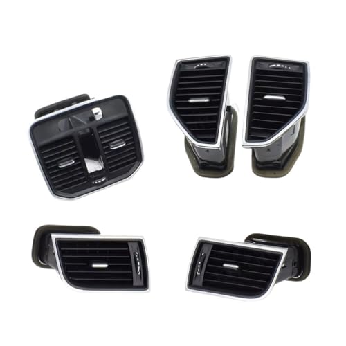 Grille d'aération AC ensemble complet pour un habitacle frais en été