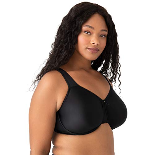 Wacoal Women's Basic Beauty Unlined Full Figure Underwire Bra - Image 3