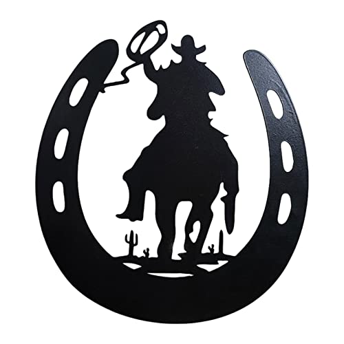 Metall-Gartenstatue Hund Silhouette – Schwarzer Stecker Für Garten, Rasen & Terrasse