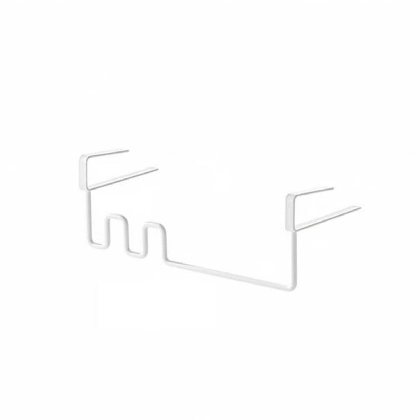 Iron Material Bathroom Mirror Organizer Mirror Cabinet Hanger Space Saving Hair Accessory Organizer Long-Lasting for Vanity, Dresser, 20CM|Home & Kitchen | Home Improvement-image-43