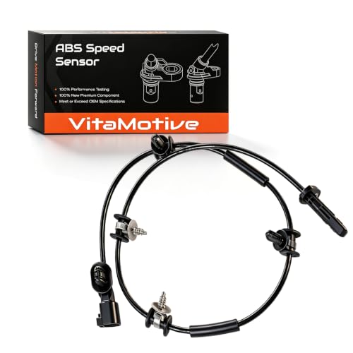 VitaMotive Front ABS Wheel Speed Sensor, 0265011597