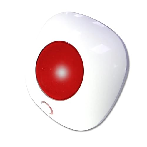 Sirena WiFi Tuya Smart interior SN11. Conexión directa con Router mediante señal inalambrica 2.4Ghz WiFi. Fuerte sonido disuasorio compatible con centrales de alarma o detectores independientes Cover