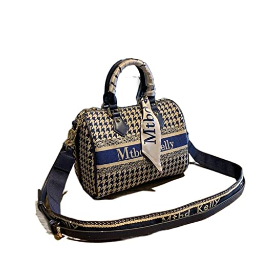 NA Hong Kong Brand Genuine Leather Women Bag New Chitori-Style Boston Pillow Bag Women Handheld Diagonal Shoulder Bag Boom4