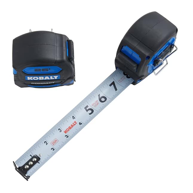 K.balt Compact 2-Pack 25-ft Tape Measure