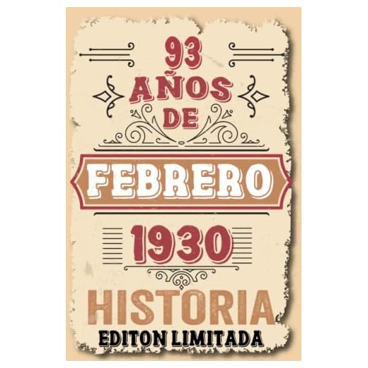 93 Años Cumpleaños Hombre Vintage 1930 Hecho En Febrero 1930: 93 años Regalos de cumpleaños de Febrero | Citas de motivación| Cumpleaños de Febrero| ... de cumpleaños personalizados para Enamorados