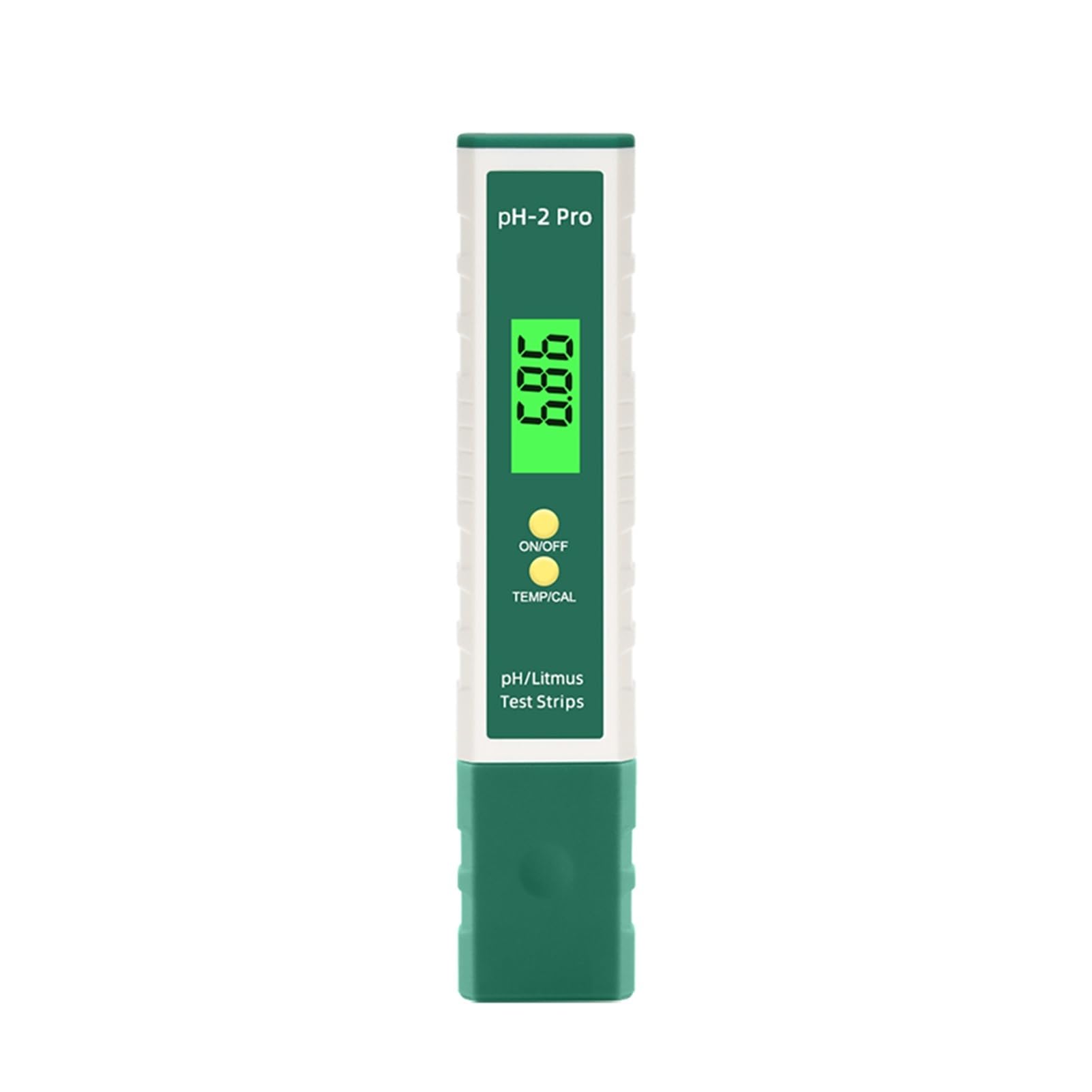 JVDDI PH-2 Water Quality Pen Digital PH Meter 0.01 Accuracy Tester Pen -2.00~16.00 Measuring