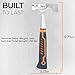 Mutt Tools Professional Drywall Hammer Hatchet – 14oz Head – Ergonomic Grip – Lath Hammer for Drywall Installation and Demolition