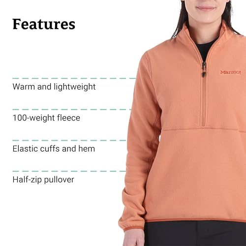 Image of Marmot Rocklin 1 /2 Zip