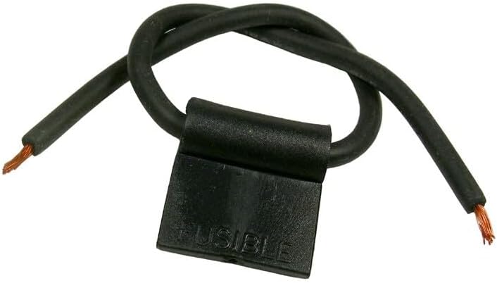 Elo Fusível Pico 5557PT 20 Gauge 20 V, 20 AWG, 20 V, Preto – 20,32 cm, 1 unidade