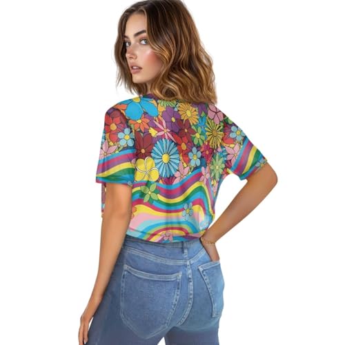 Image of Womens Short Sleeve Bolero Shrug Open Front Knit Cropped Cardigan Shoulder Cover for Dress Cute Casual Knit Cover Up