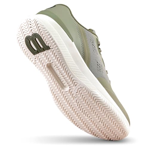 Zapatillas Wilson Intrigue Pro All Court EU 40 de tenis para todo tipo de pistas 5
