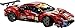Produktbild LEGO Technic Ferrari 488 GTE AF Corse #51 (42125)