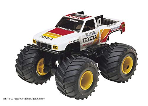 Tamiya Wild Mini Four Wheel Series No.09 Highlux Monster Racer Jr. miniatura 2