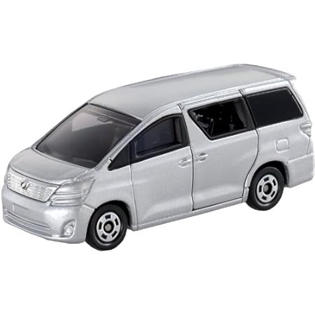 Amazon トミカ 48 トヨタ ヴェルファイア 箱 ミニカー ダイキャストカー おもちゃ