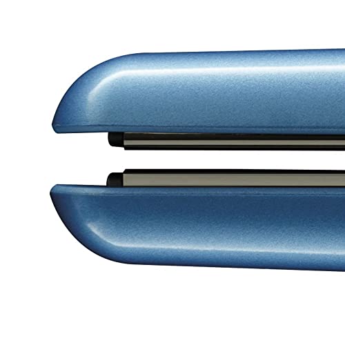 Prancha, Titanium blue, 35w, Azul, Bivolt,... glide