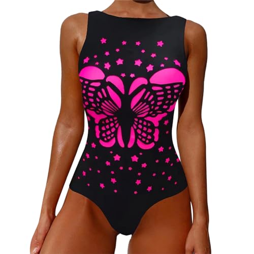 Maillot de bain gainant le ventre une pièce à coupe ajustée élégante