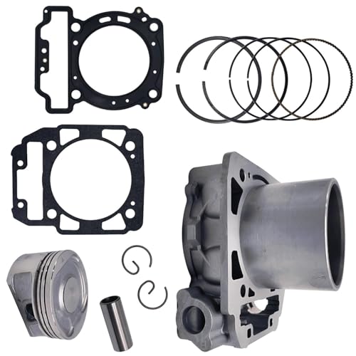 Pièces de rechange haut-moteur kit joints et piston CF 1000 UF