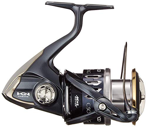 シマノ(SHIMANO) スピニングリール 17 ツインパワー XD C5000XG シーバスゲーム マイクロジギング 2枚目